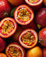 Passion fruit